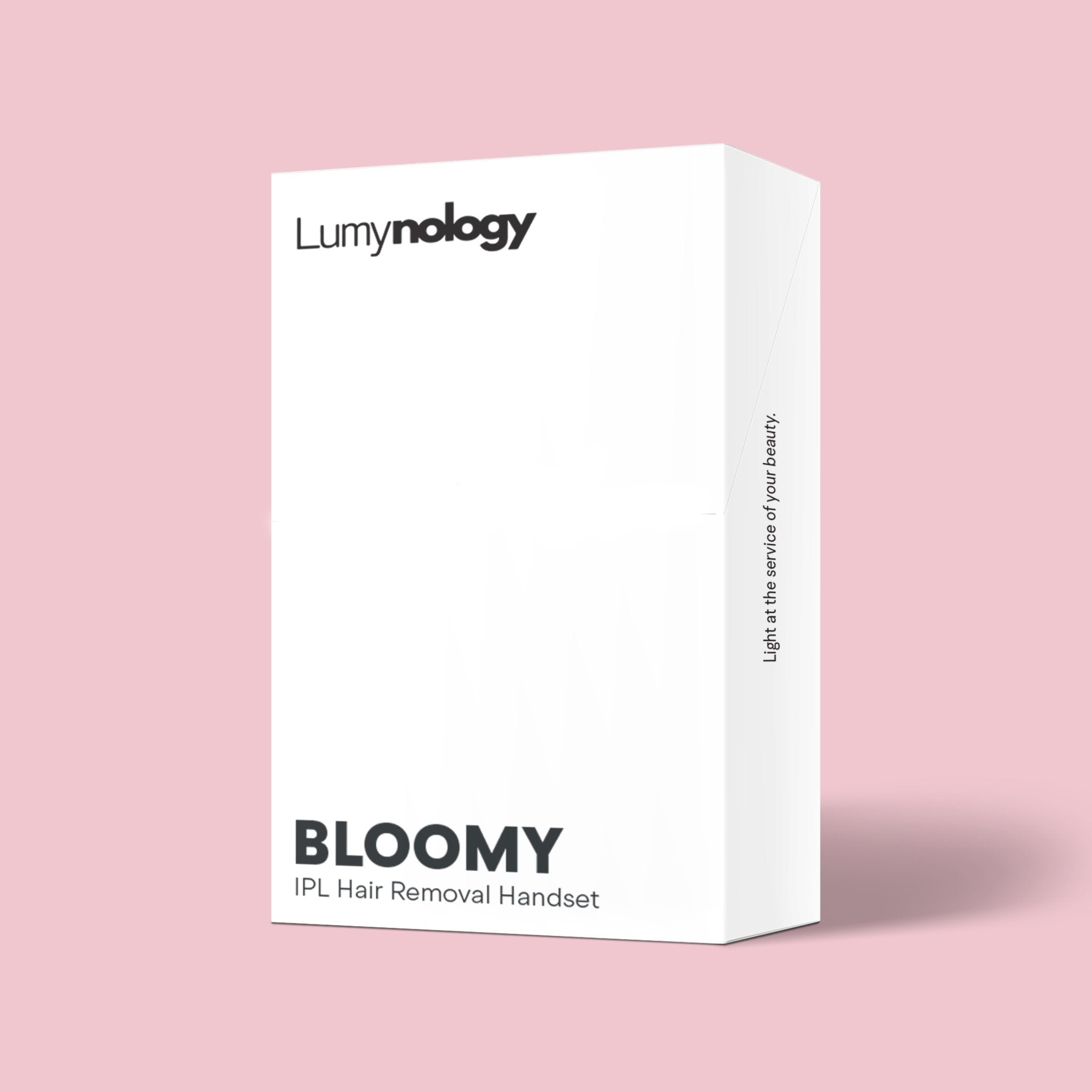 BLOOMY - Lumynology