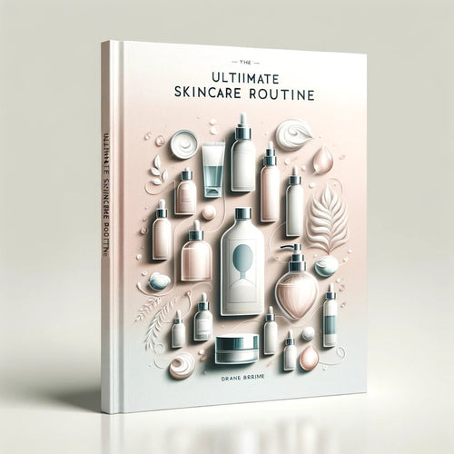 EBook - Skincare-Routine - Lumynology